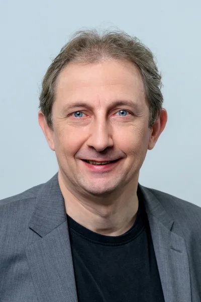 Prof. Dr. Arno Weber, Vorstandsvorsitzender