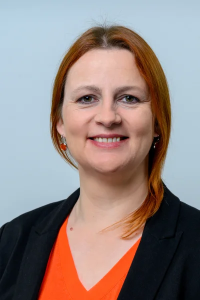 Katrin Zittlau, Vorstand