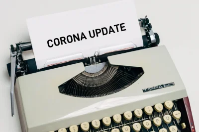 Update Corona