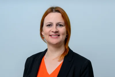 Katrin Zittlau, Vorstand