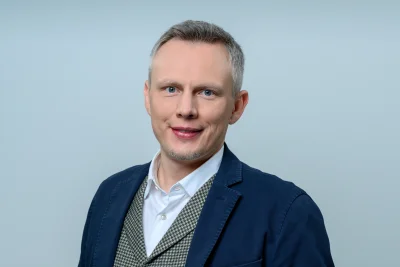 Thomas Kastranek, Vorstand
