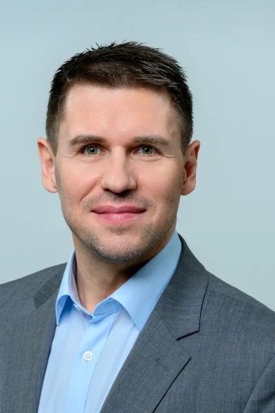 Jürgen Süss, Vorstand Mitgliederbindung und -gewinnung