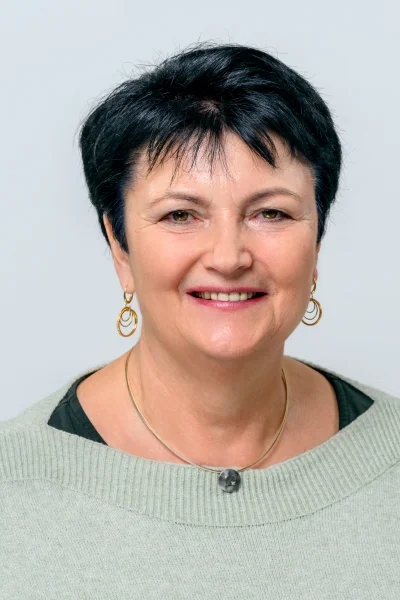 Margrit Stuhr - Vorstand 2023