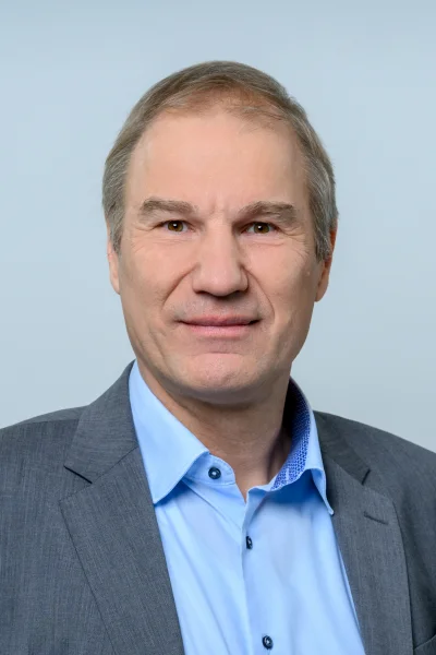 Thomas Linz - Vorstand 2023