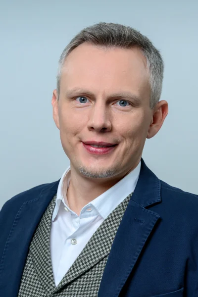 Thomas Kastranek - Vorstand