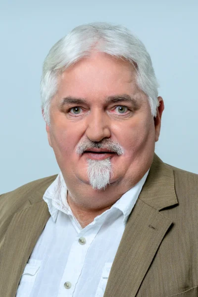 Silvester Siegmann - Vorstand 2023