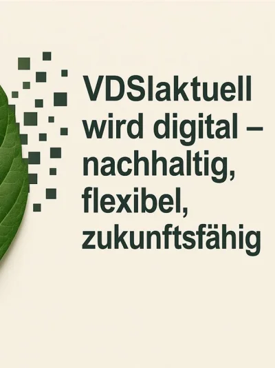 digital VDSIaktuell digital VDSIaktuell