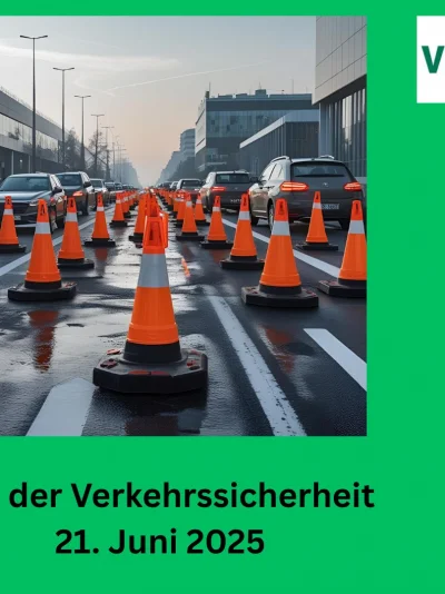 Tag der Verkehrssicherheit 21. Juni 2025 