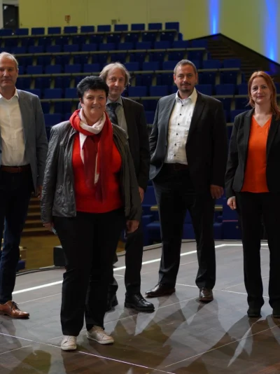 VDSI-Vorstand 2021 VDSI-Vorstand 2021
