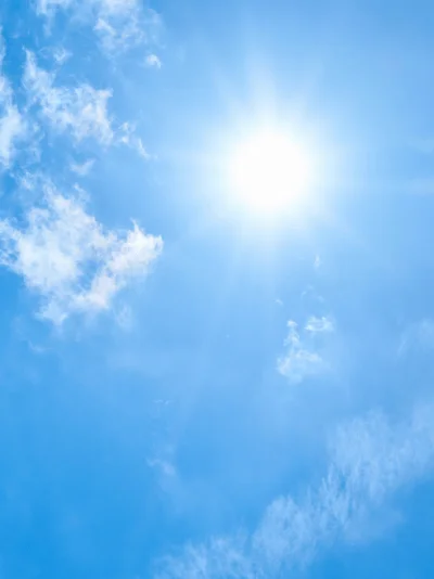 News-Bild Sonne Hitzeschutz Canva