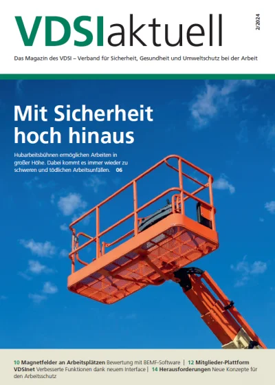 VDSIaktuell 02/2024 Cover