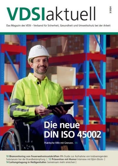 VDSIaktuell 03/2024 Cover