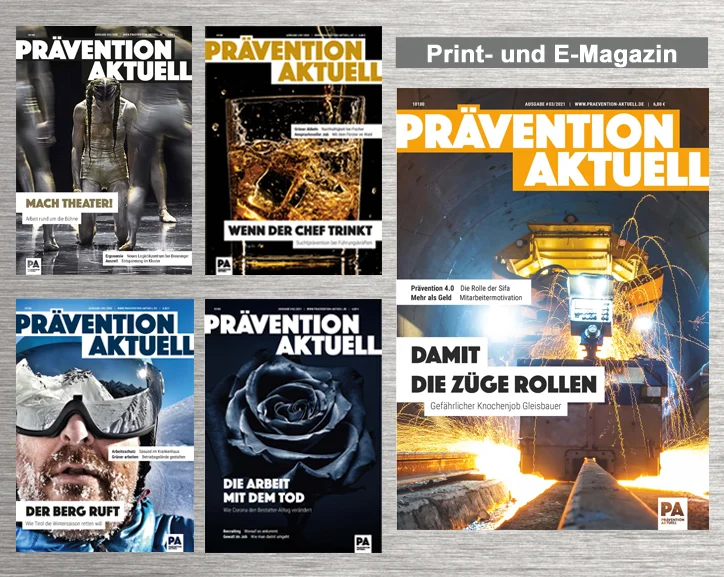neue Prävention Aktuell Universum-Verlag
