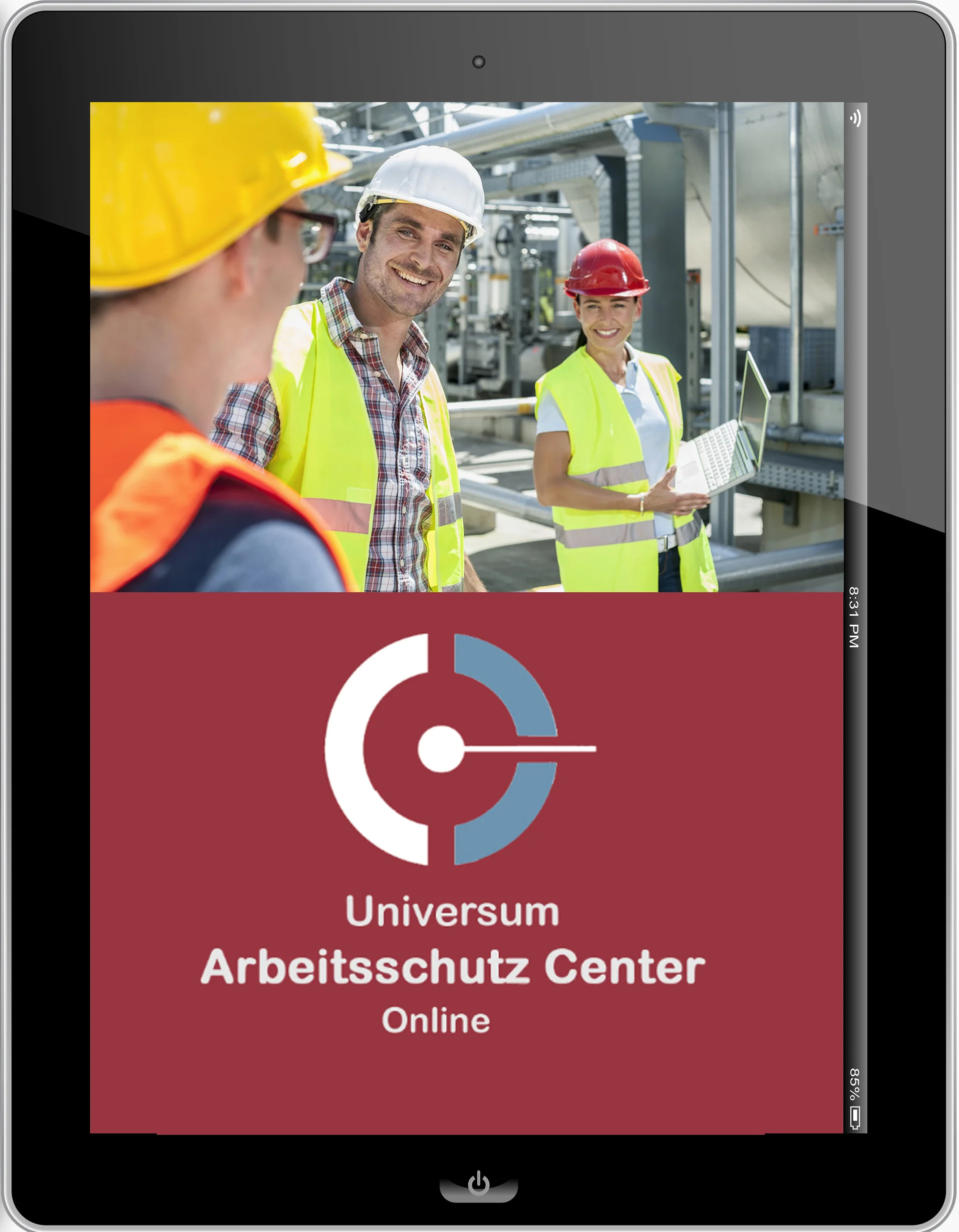Universum - Arbeitsschutz Center Online Universum - Arbeitsschutz Center Online