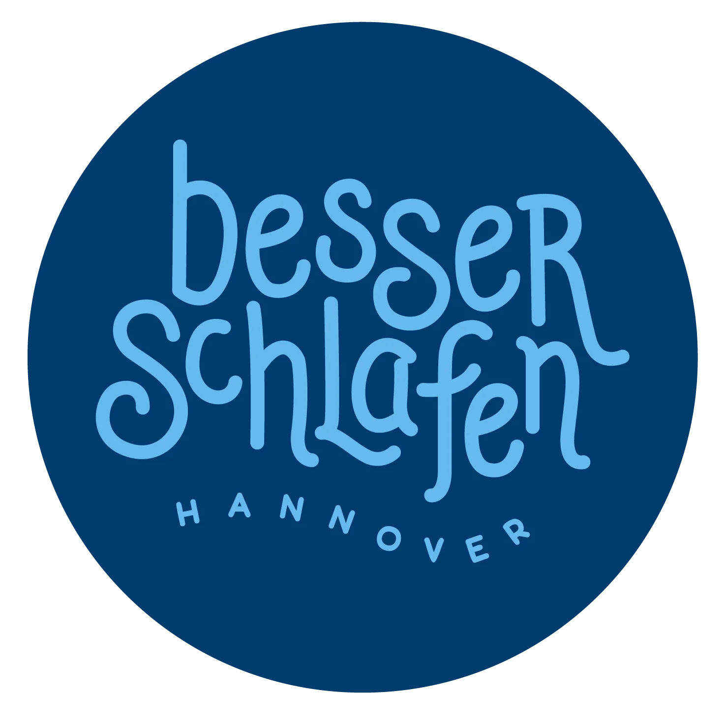 Logo besser schlafen 2024, Messe Hannover
