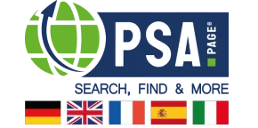 Produkt PSA.Page Logo
