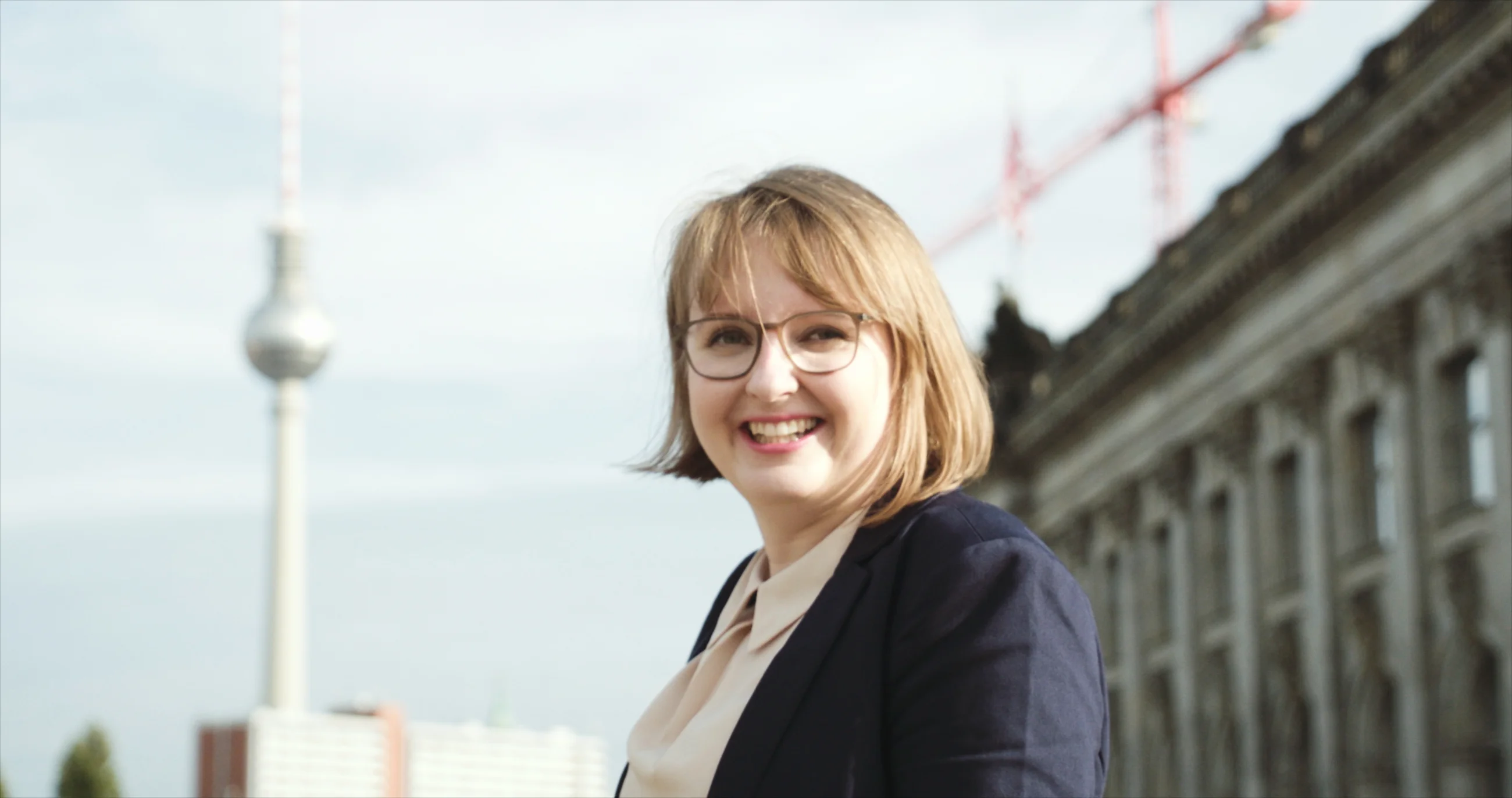 Porträt Karina Filusch Porträt Karina Filusch