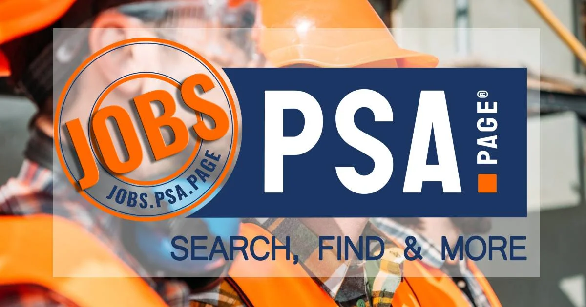 Produkt Jobs.PSA.Page Logo